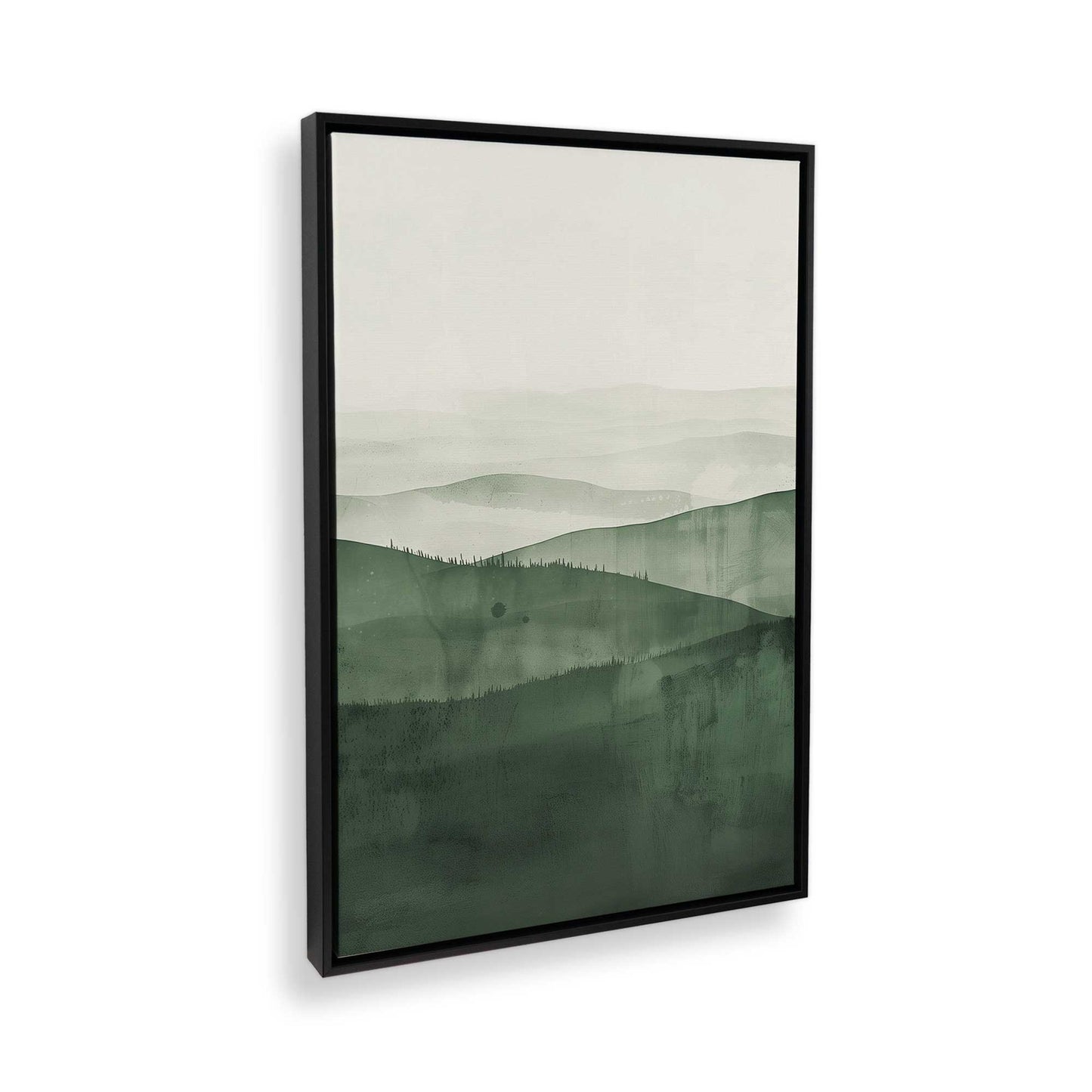 [Color:Satin Black], Picture of the corner of the art