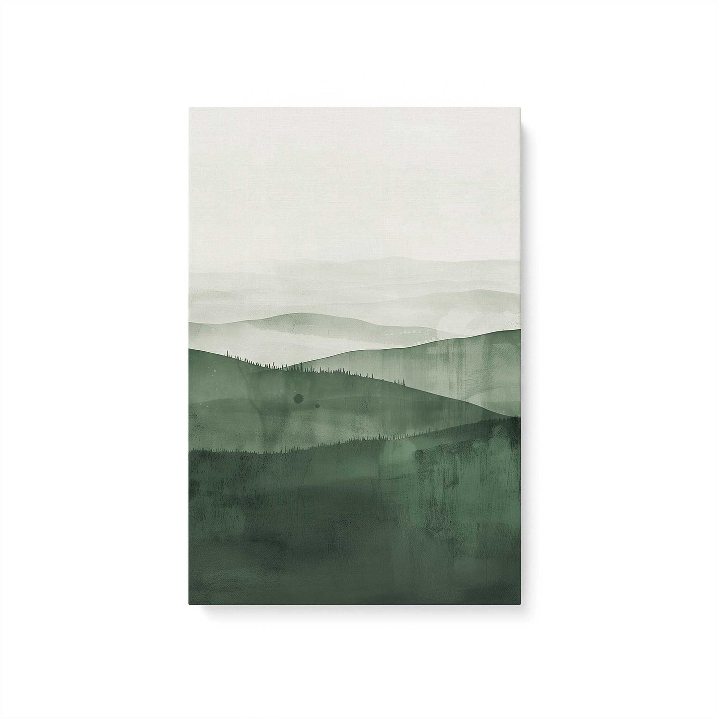 [Color:Stretched Canvas], Picture of art