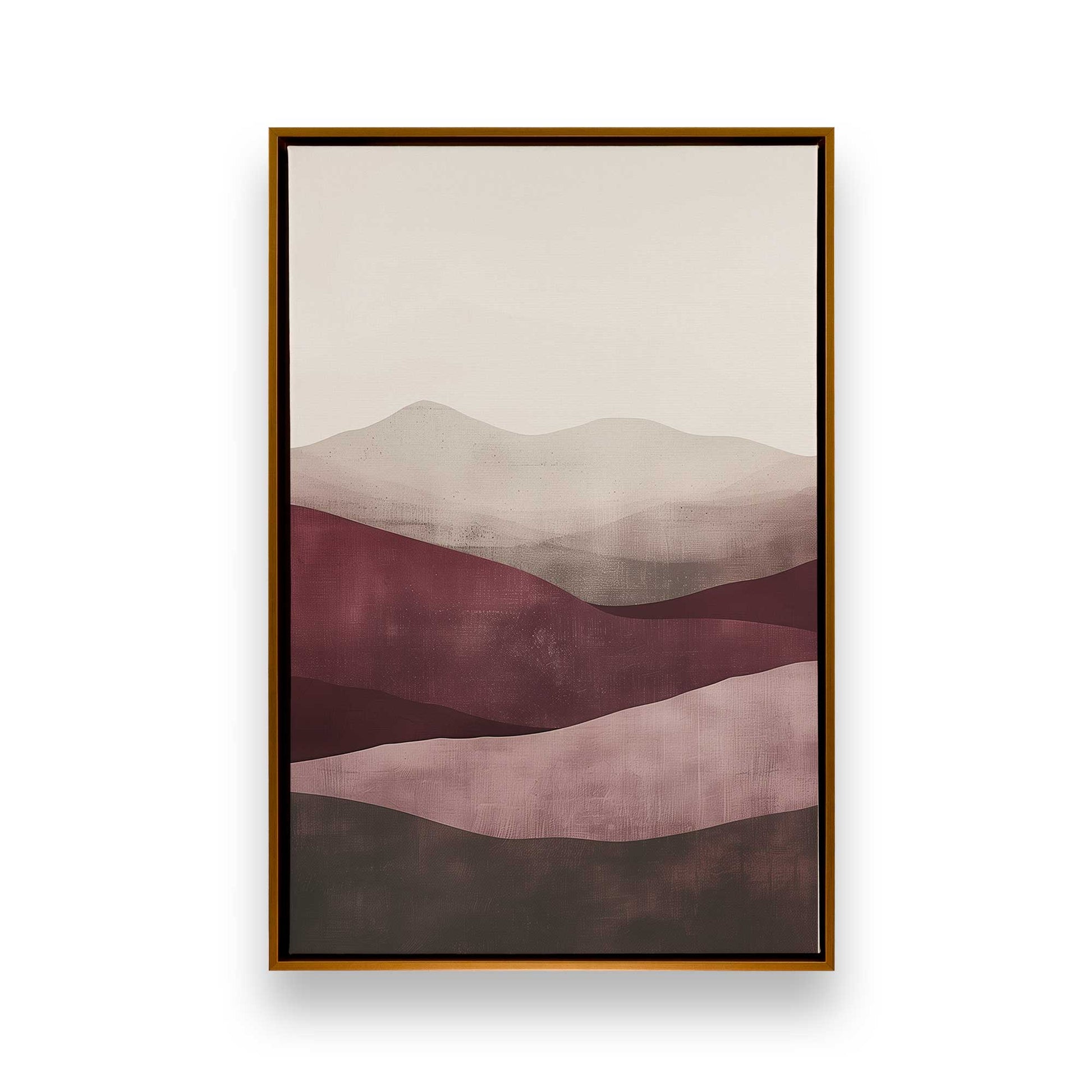 [Color:Polished Gold], Picture of art in a Polished Gold frame