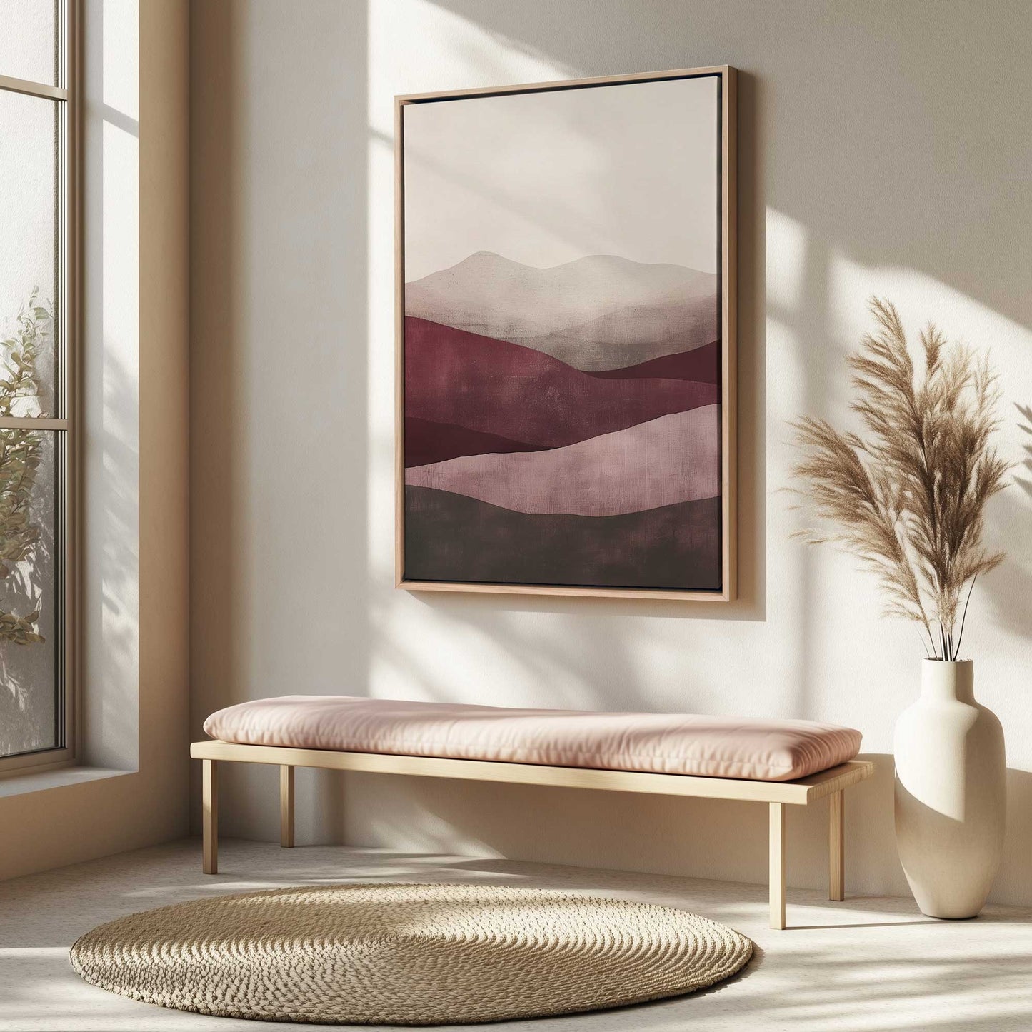 [LIFESTYLE],[SPECIAL],  Picture of art in a room