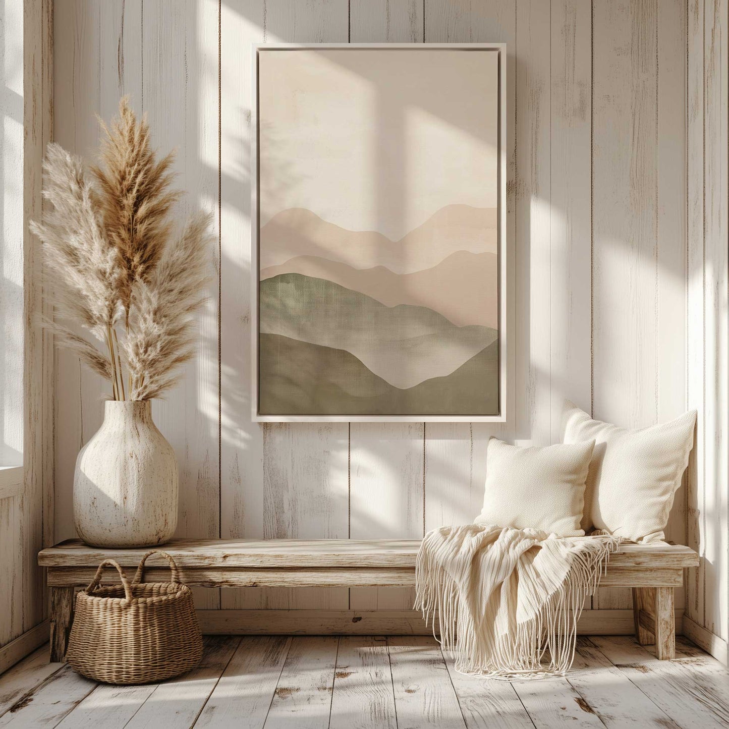 [LIFESTYLE],[SPECIAL],  Picture of art in a room