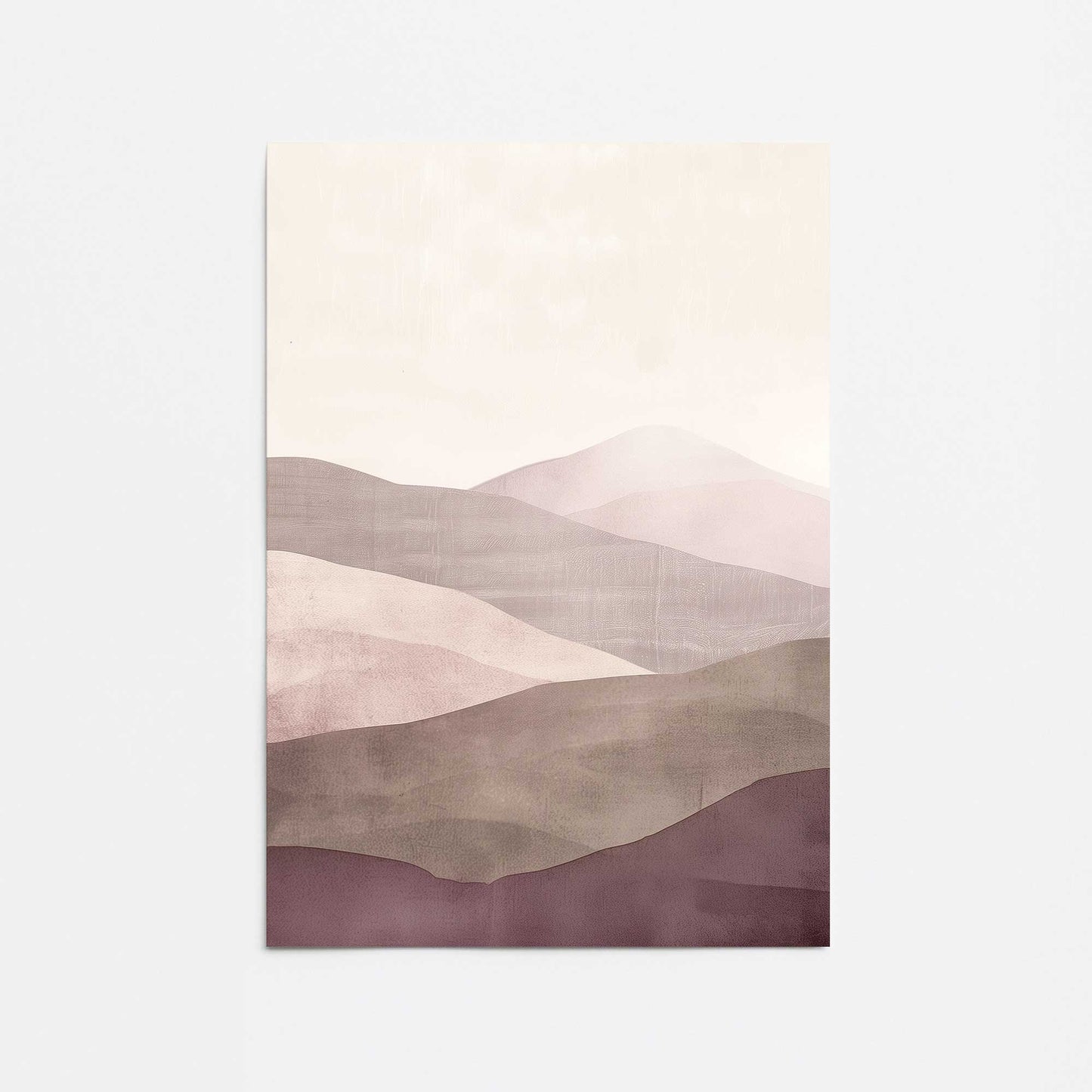 [color:Rolled Print], Picture of close up of art