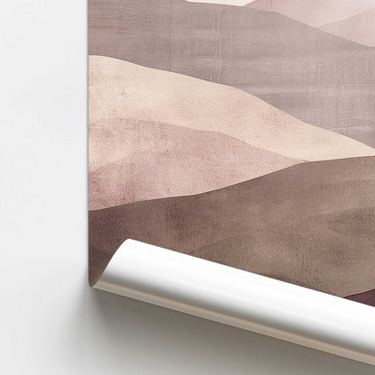 [color:Rolled Print], Picture of close up of art