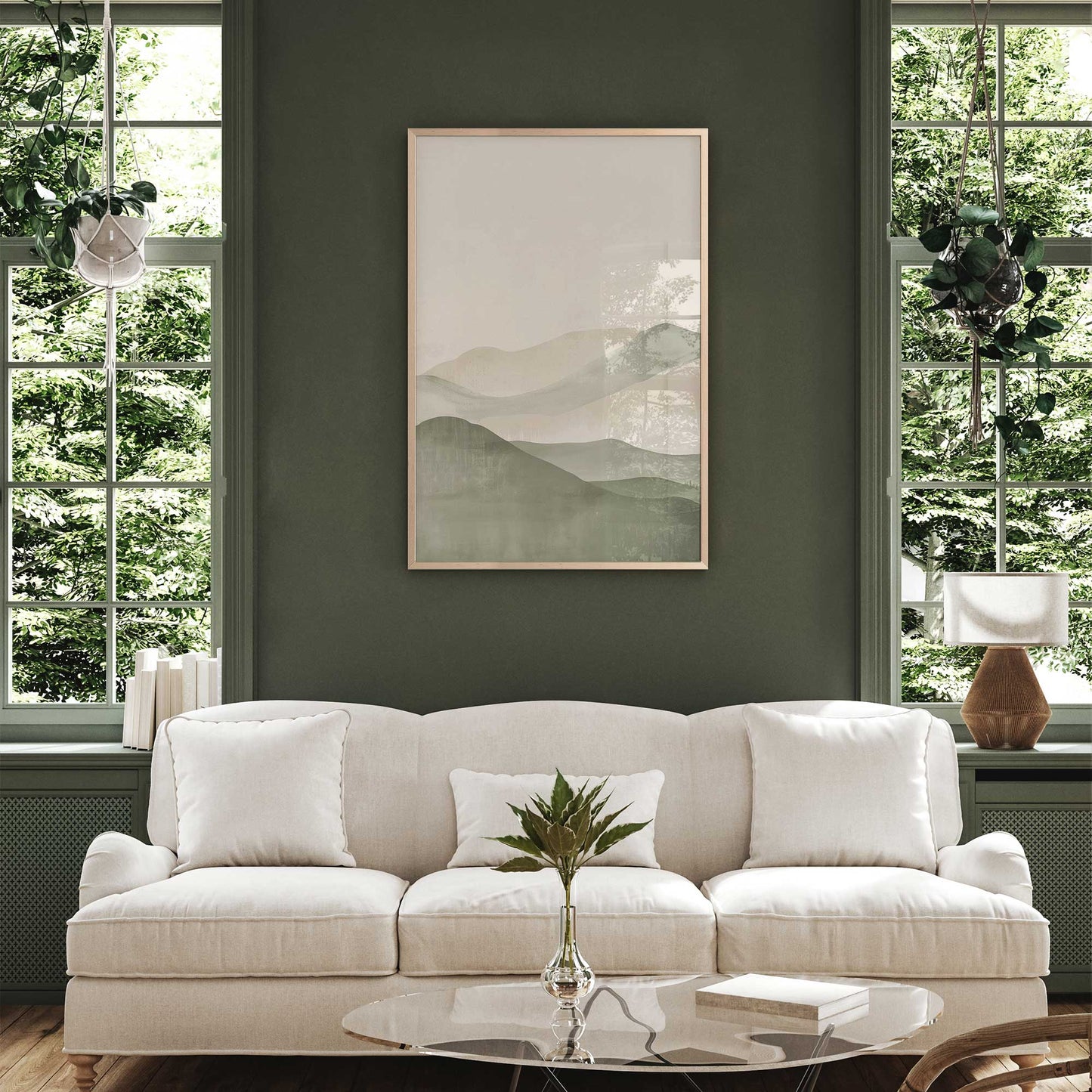 [LIFESTYLE],[SPECIAL],Picture of art in a room
