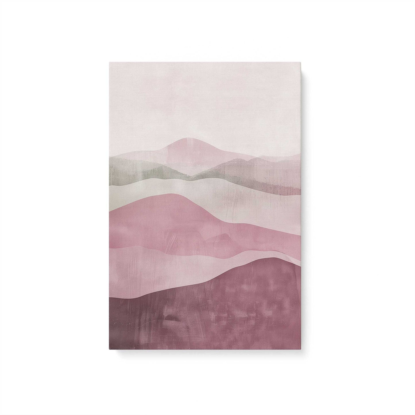 [Color:Stretched Canvas], Picture of art