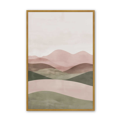[Color:Polished Gold], Picture of art in a Polished Gold frame