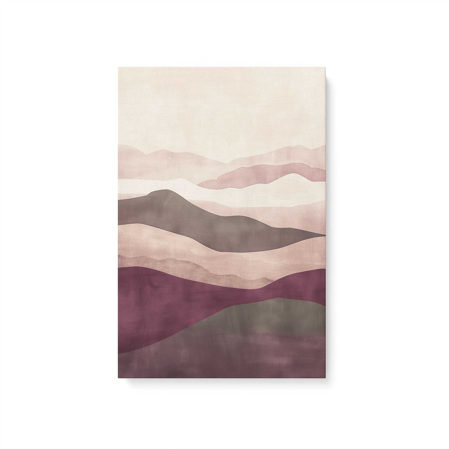 [Color:Stretched Canvas], Picture of art