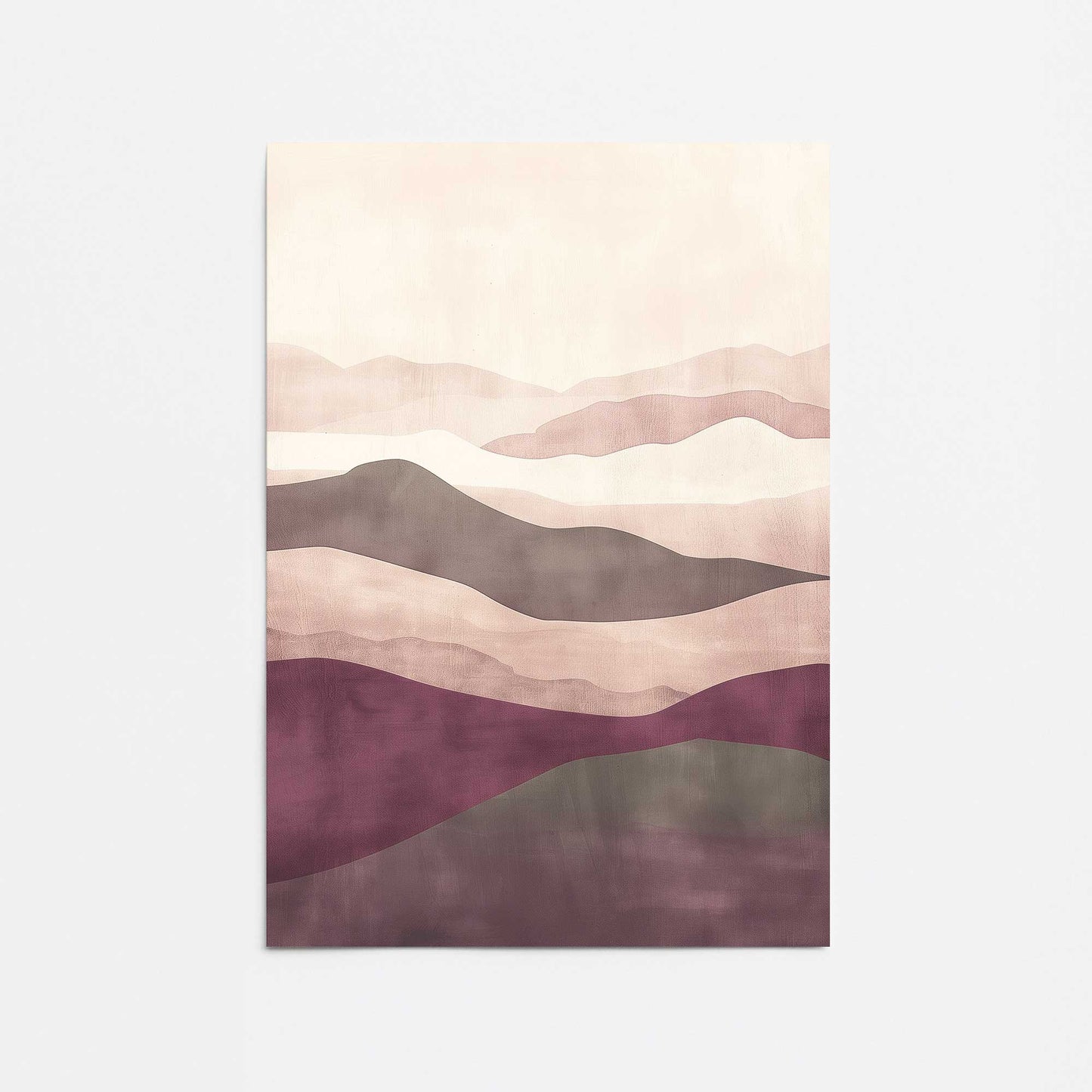 [color:Rolled Print], Picture of close up of art