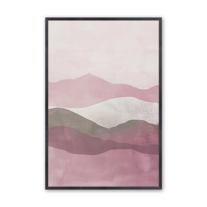 [Color:Weathered Zinc], Picture of art in a Weathered Zinc frame
