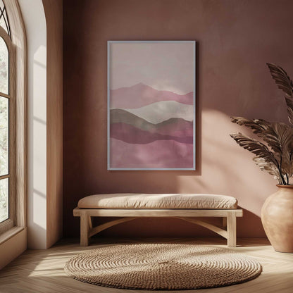 Picture of art in a room