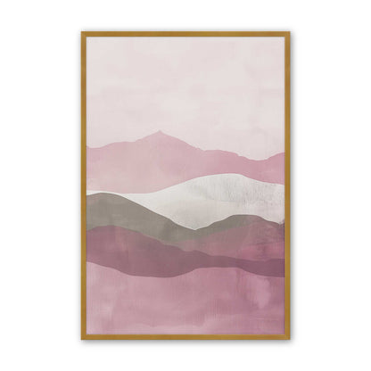 [Color:Polished Gold], Picture of art in a Polished Gold frame