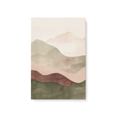 [Color:Stretched Canvas], Picture of art