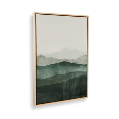 [Color:American Maple], Picture of the corner of the art