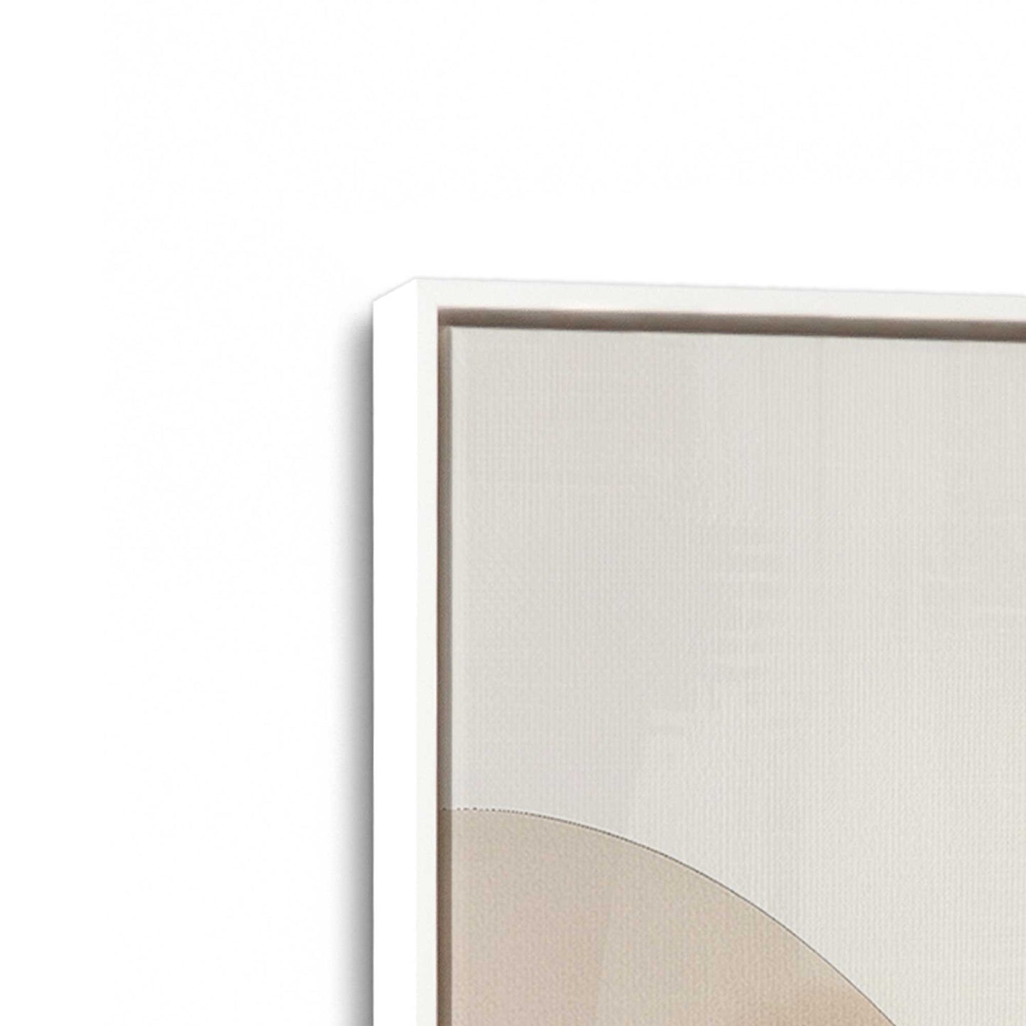 [Color:Opaque White], Picture of the corner of the art