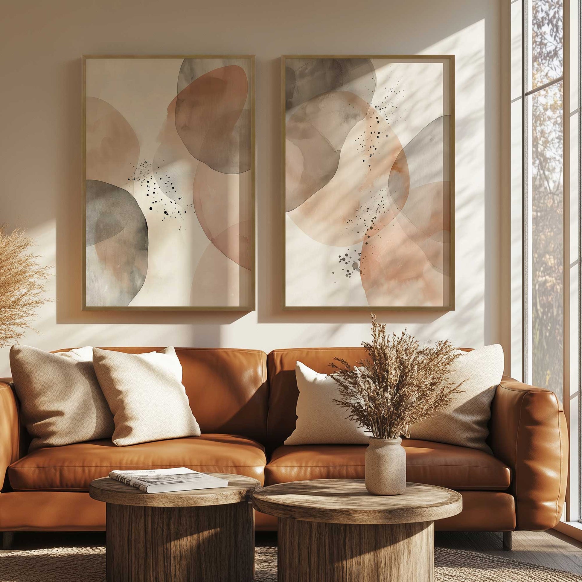 [Color:Raw Maple], Picture of art in a Raw Maple frame
