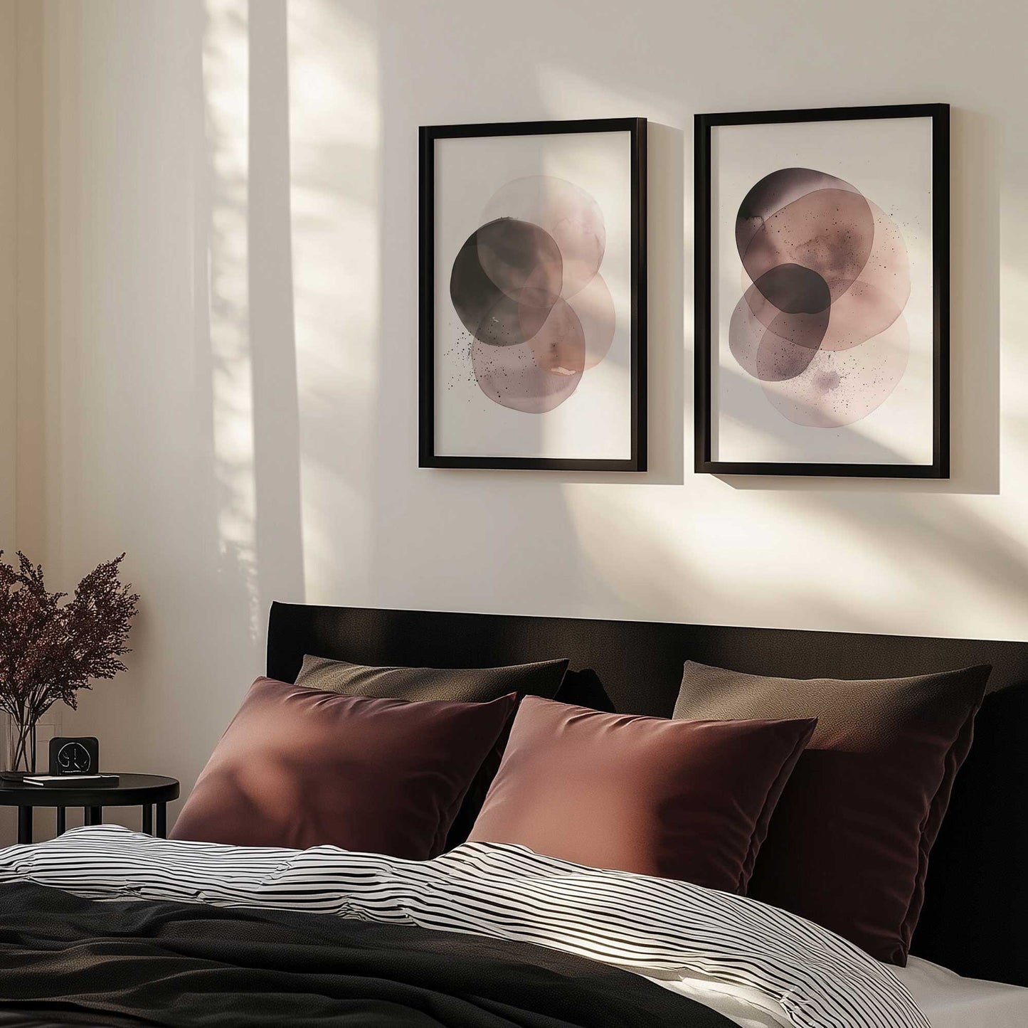 [Color:Raw Maple], Picture of art in a Raw Maple frame