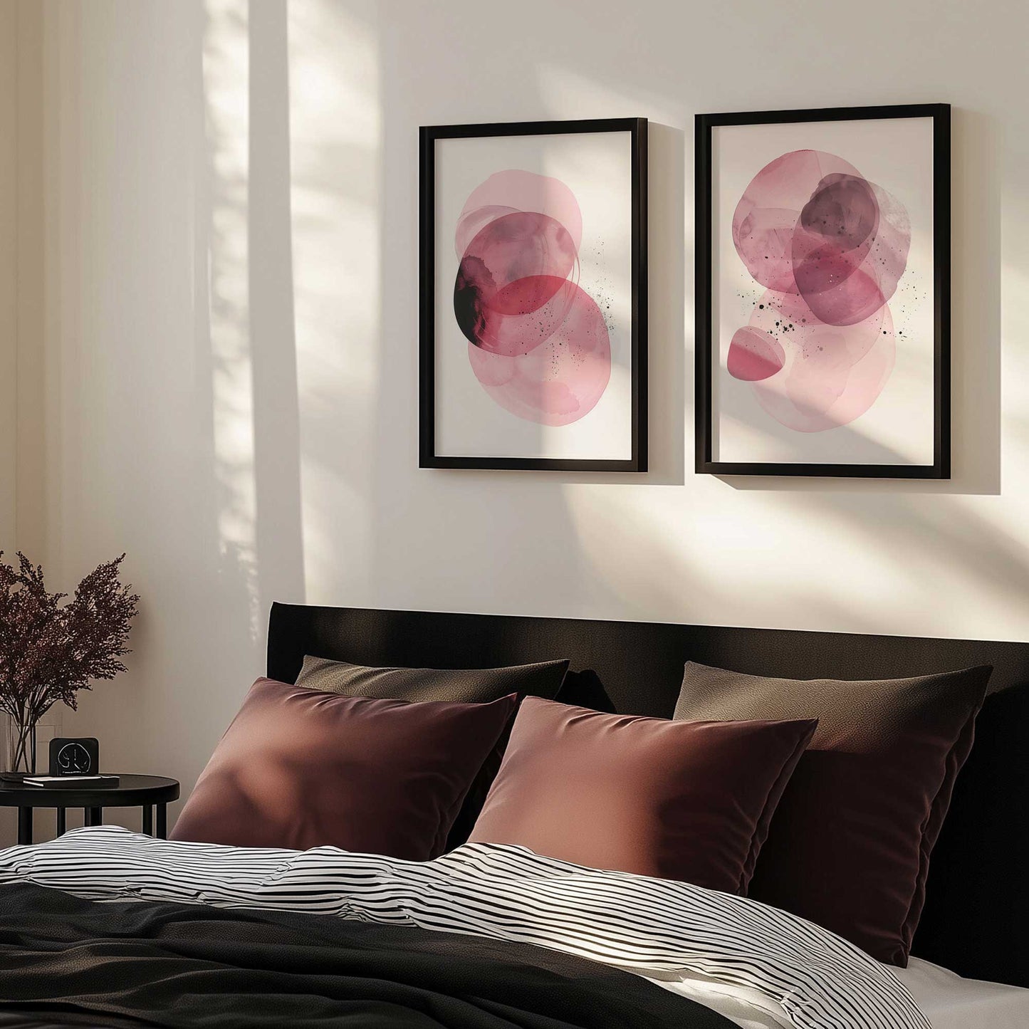 [Color:Weathered Zinc], Picture of art in a Weathered Zinc frame