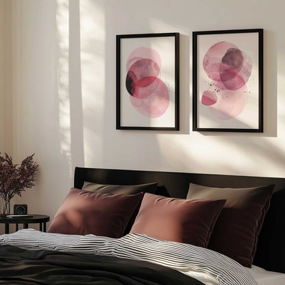 [Color:Weathered Zinc], Picture of art in a Weathered Zinc frame