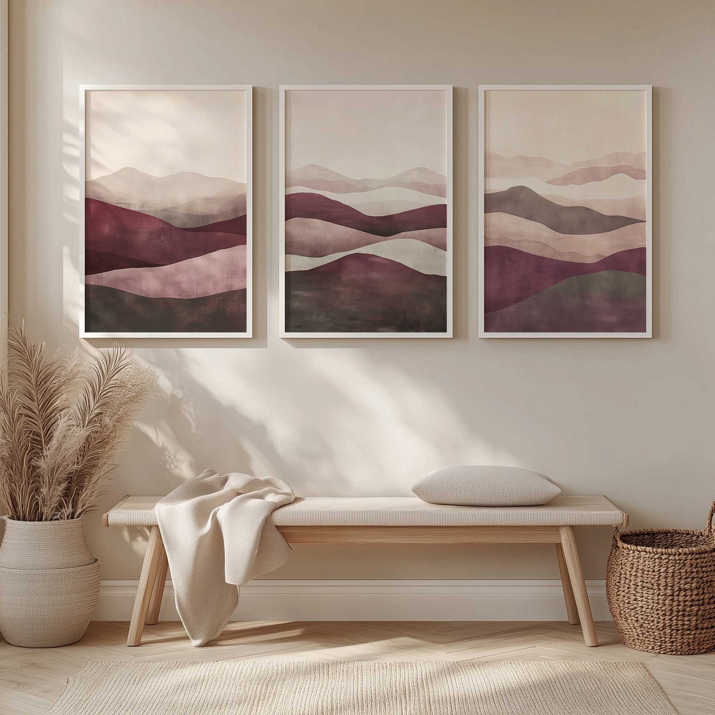 [Color:Raw Maple], Picture of art in a Raw Maple frame