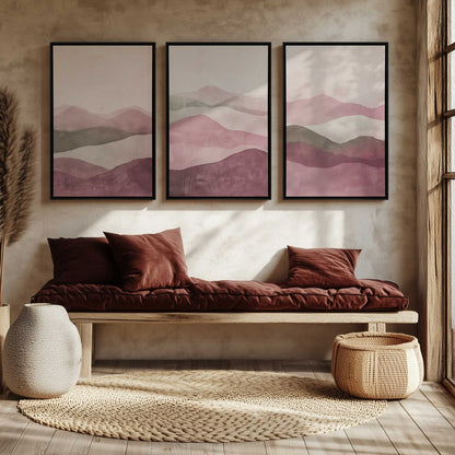 [Color:Polished Chrome], Picture of art in a Polished Chrome frame