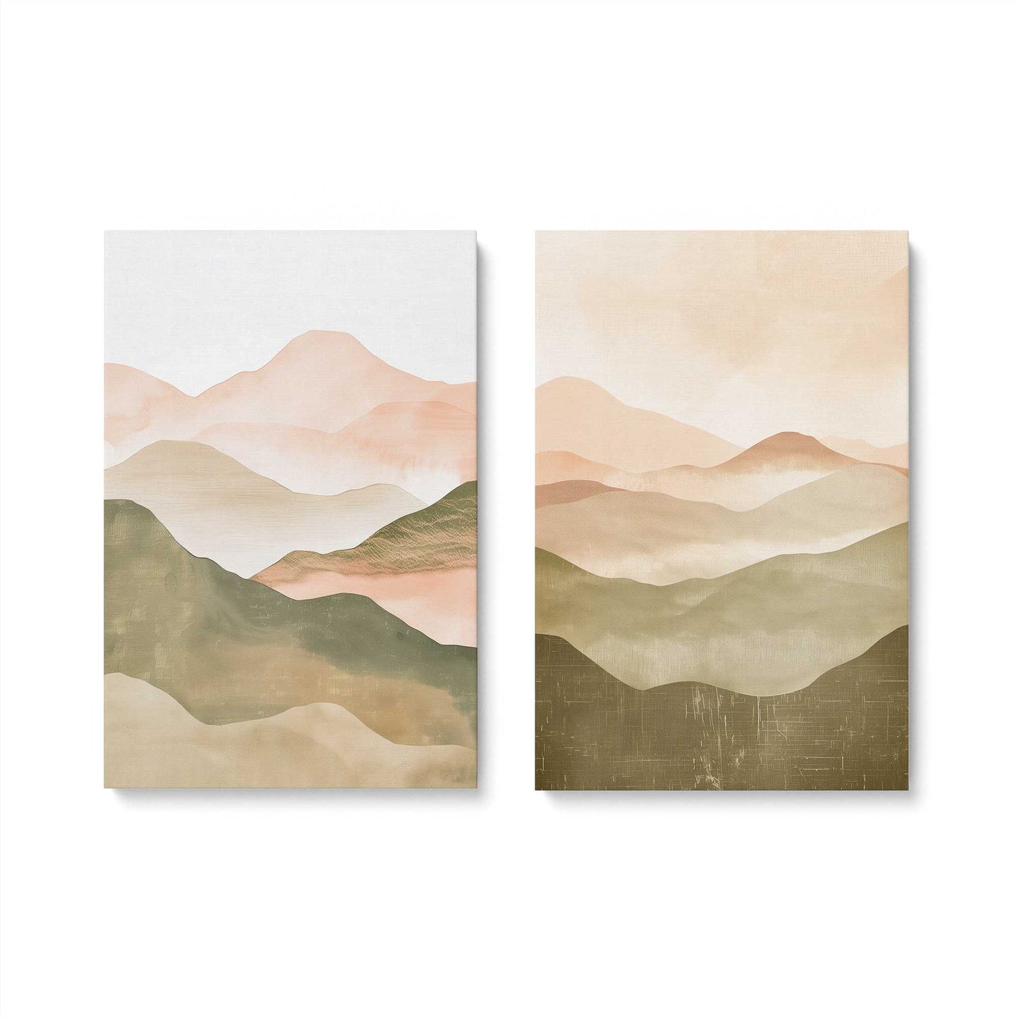 [Color:Stretched Canvas], Picture of art