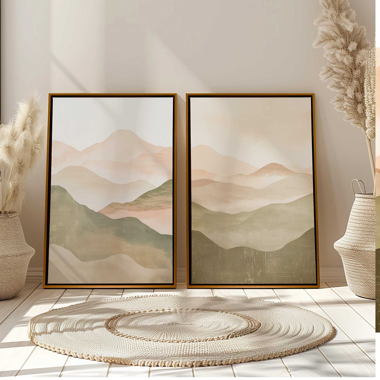 [LIFESTYLE],[SPECIAL],  Picture of art in a room