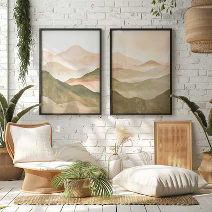 [Color:Raw Maple], Picture of art in a Raw Maple frame