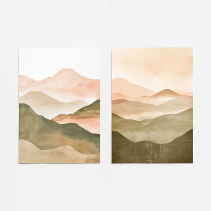 [color:Rolled Print], Picture of close up of art