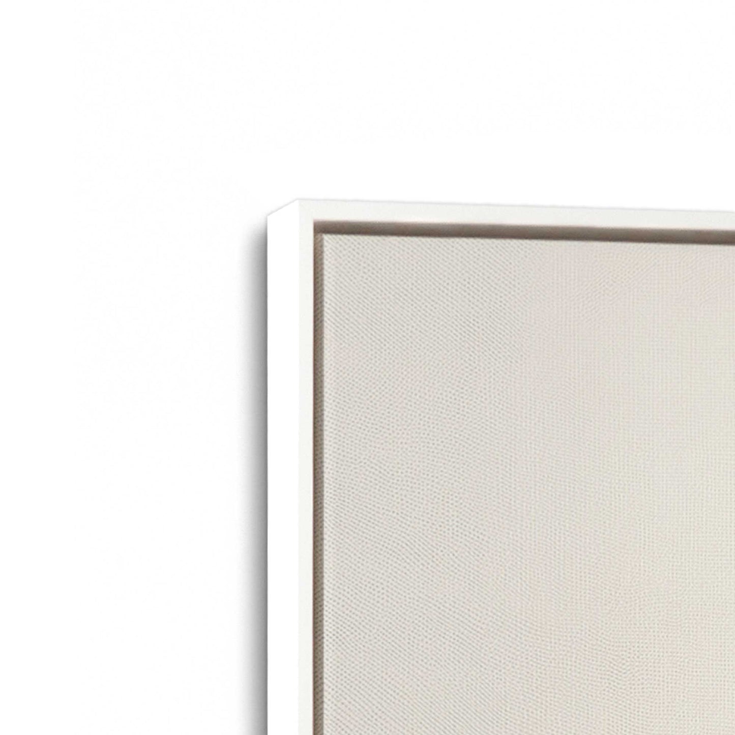 [Color:Opaque White], Picture of the corner of the art