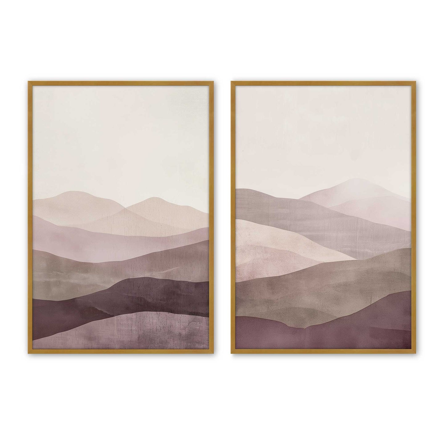 [Color:Polished Gold], Picture of art in a Polished Gold frame