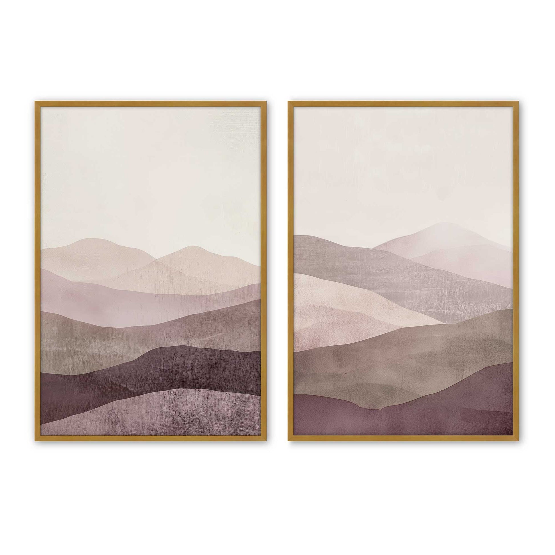 [Color:Polished Gold], Picture of art in a Polished Gold frame