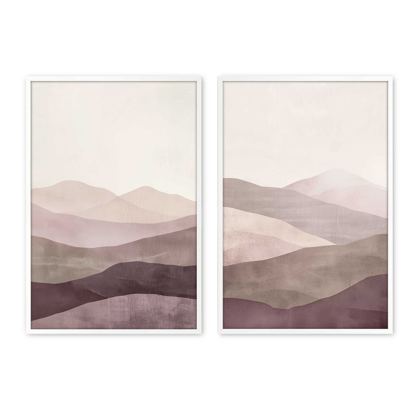 [Color:Opaque White], Picture of art in a Opaque White frame