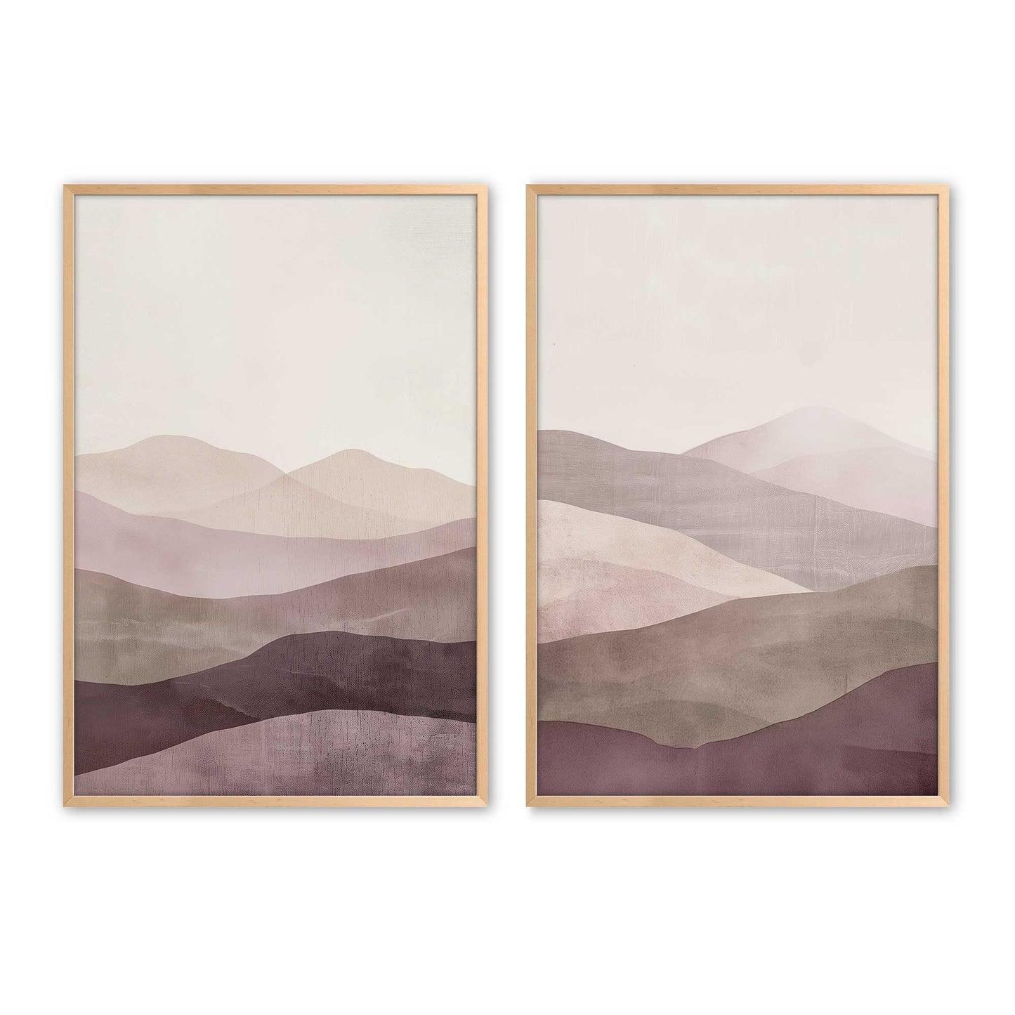 [Color:Raw Maple], Picture of art in a Raw Maple frame