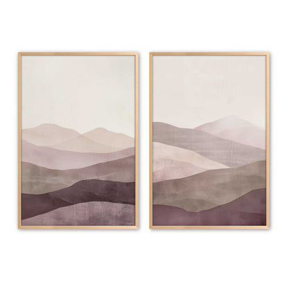 [Color:Raw Maple], Picture of art in a Raw Maple frame