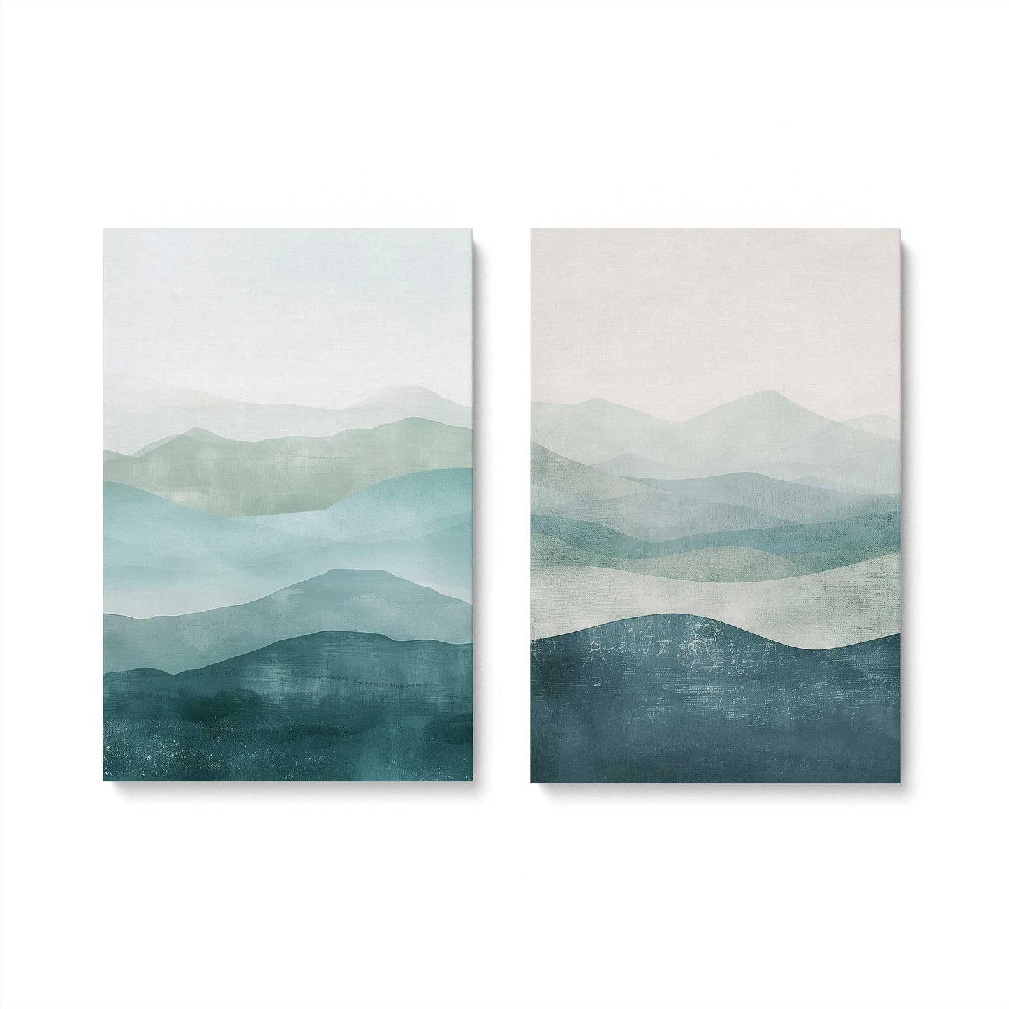 [Color:Stretched Canvas], Picture of art
