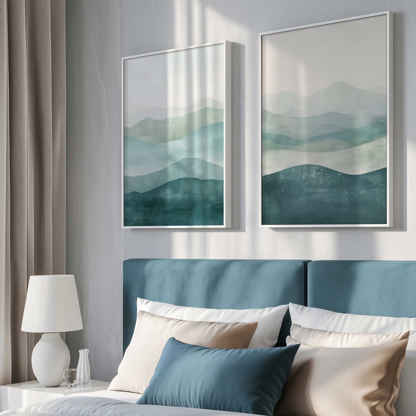 [Color:Polished Chrome], Picture of art in a Polished Chrome frame