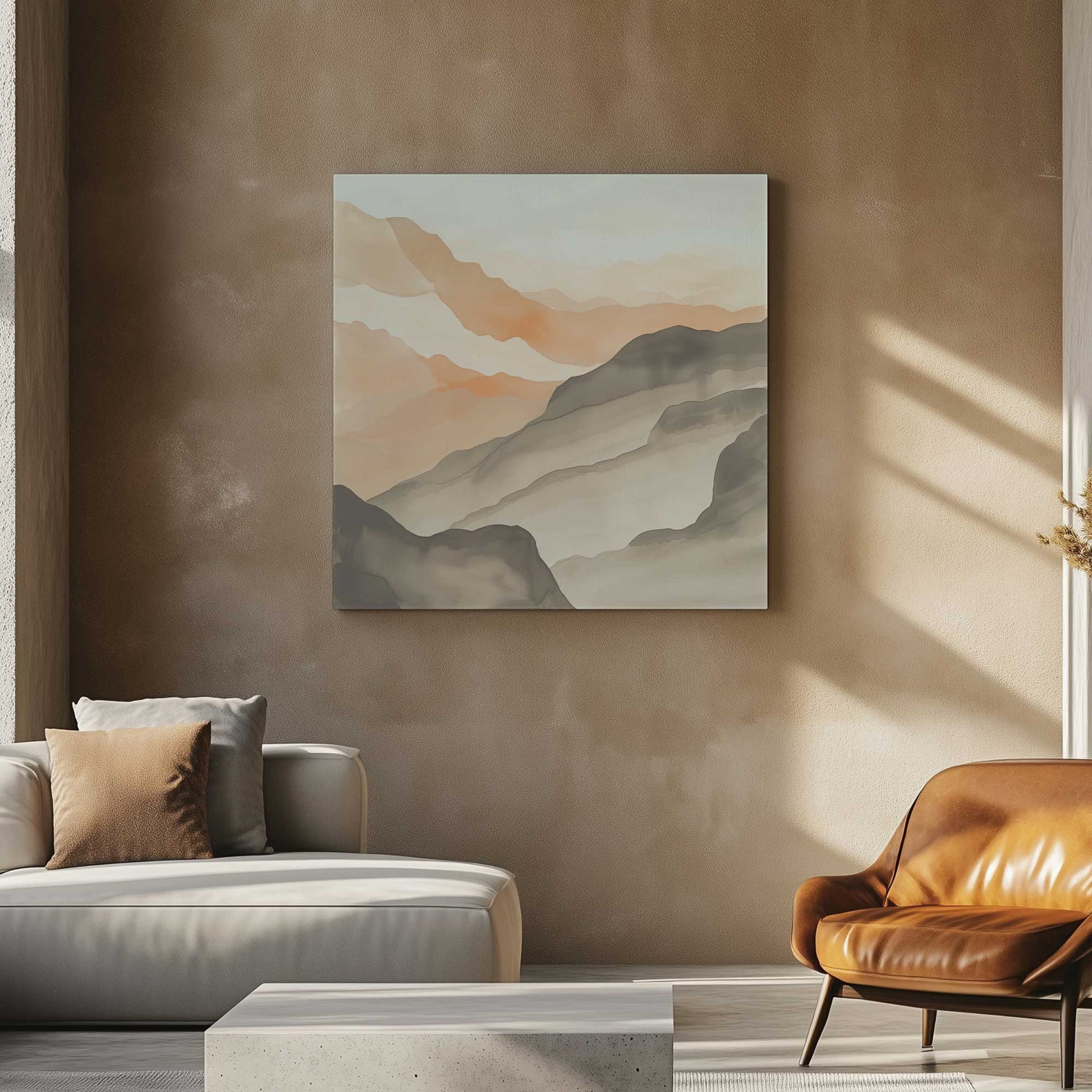 [LIFESTYLE],[SPECIAL],  Picture of art in a room