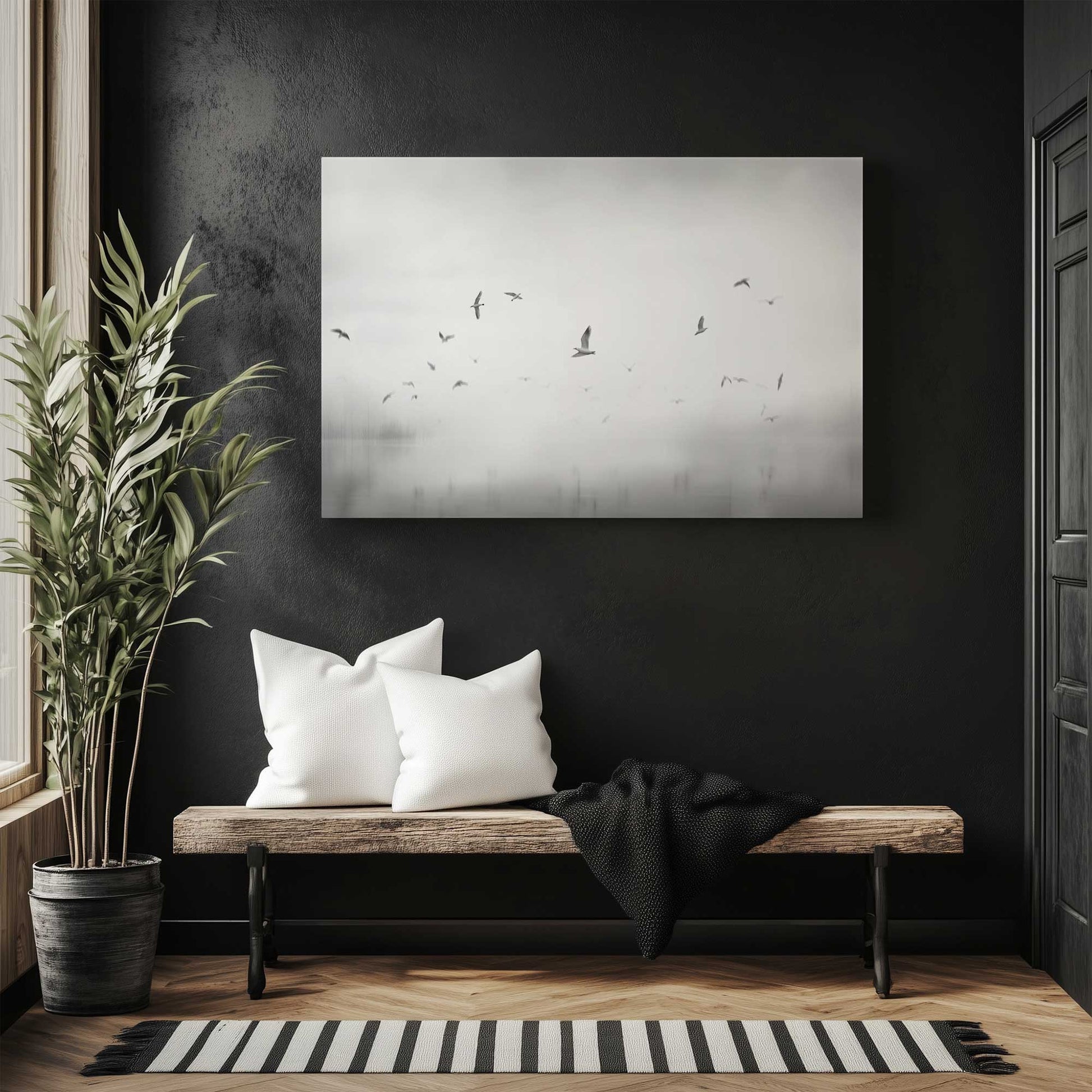 [LIFESTYLE],[SPECIAL],  Picture of art in a room