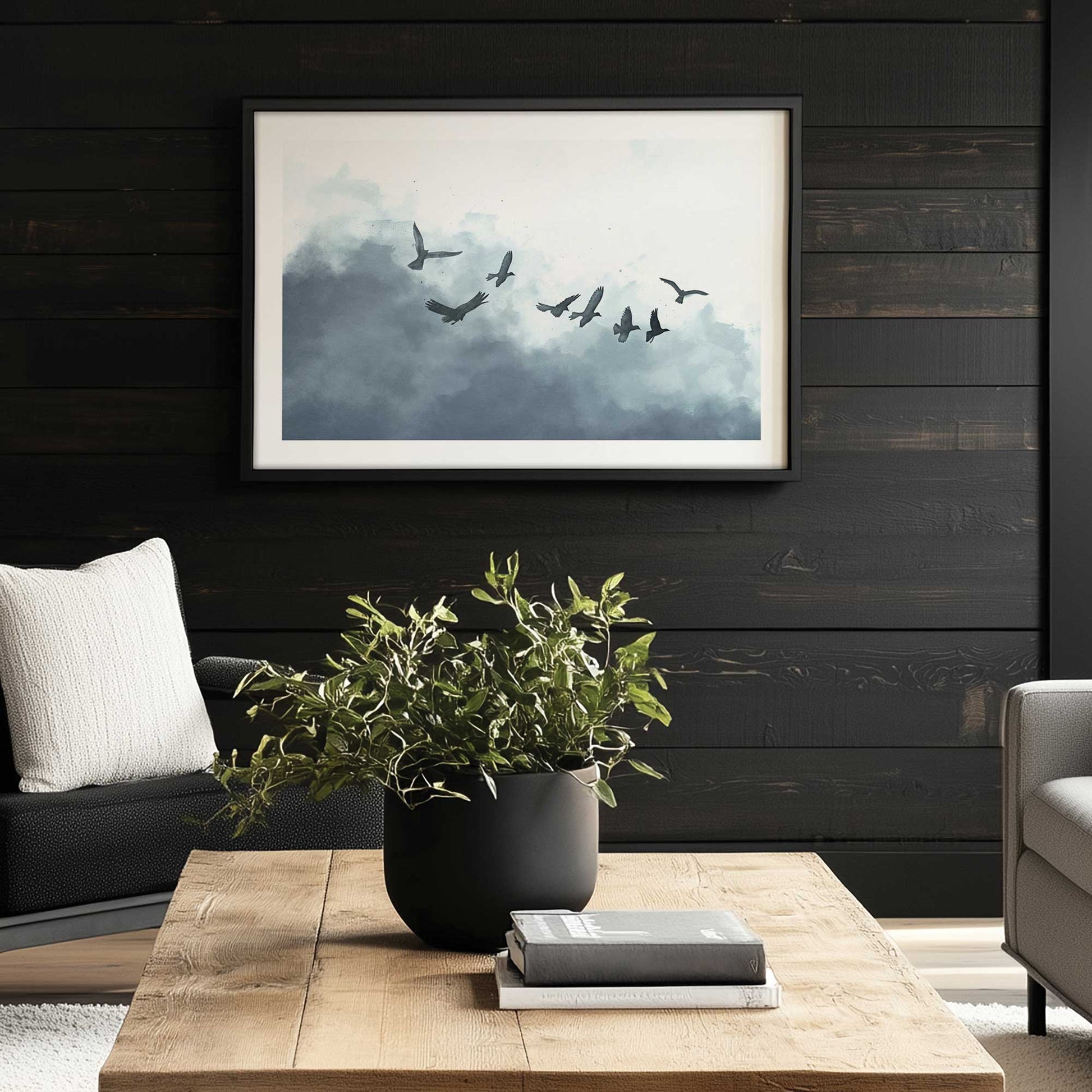 [LIFESTYLE],[SPECIAL],Picture of art in a room
