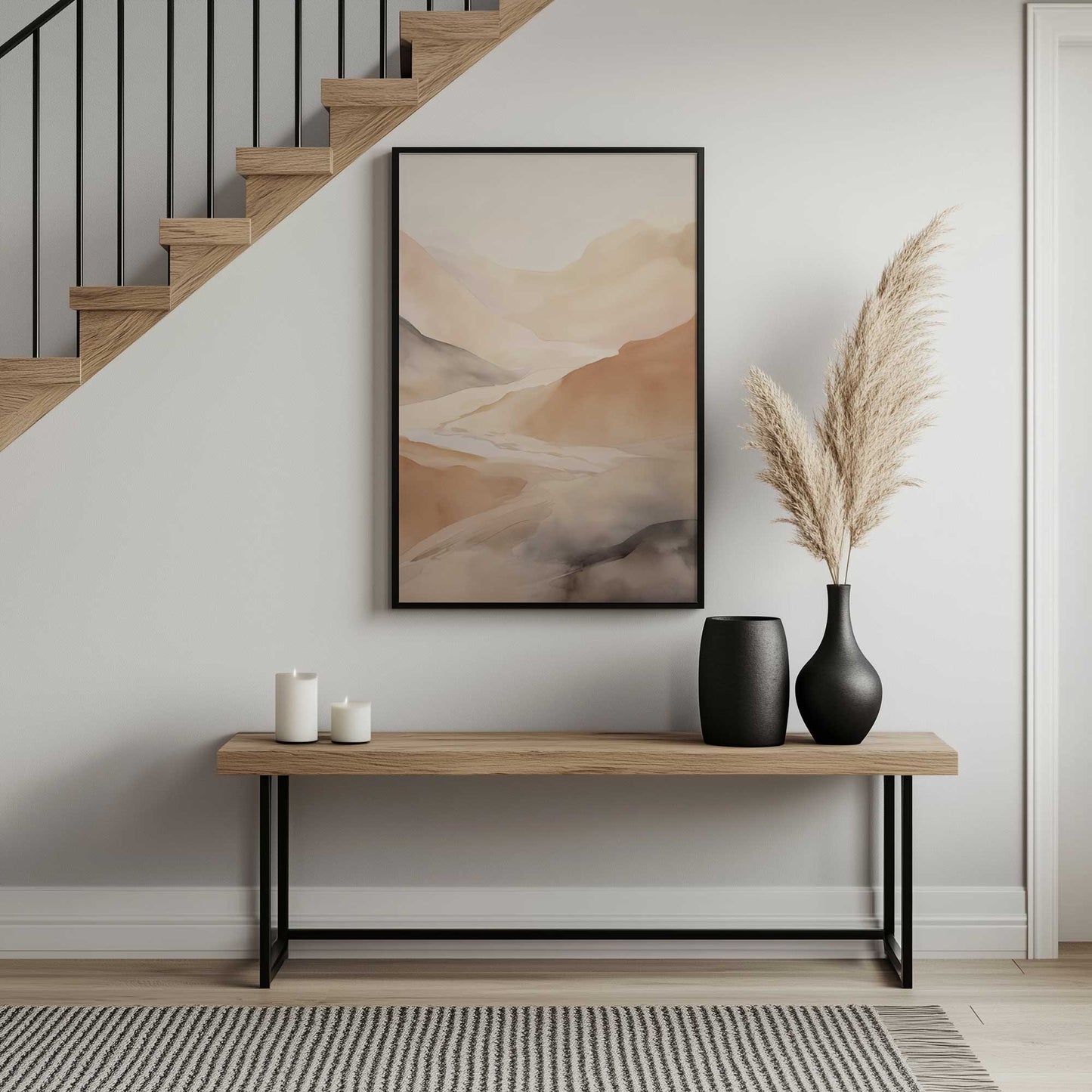 [LIFESTYLE],[SPECIAL],Picture of art in a room