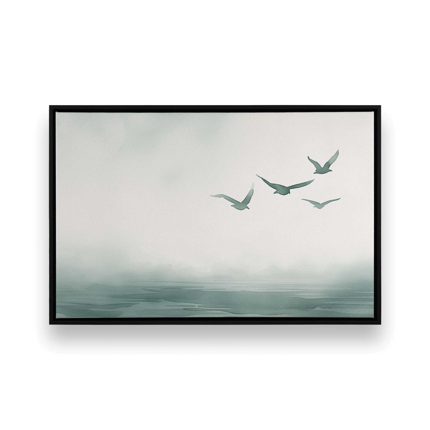 [Color:Satin Black], Front image of the art