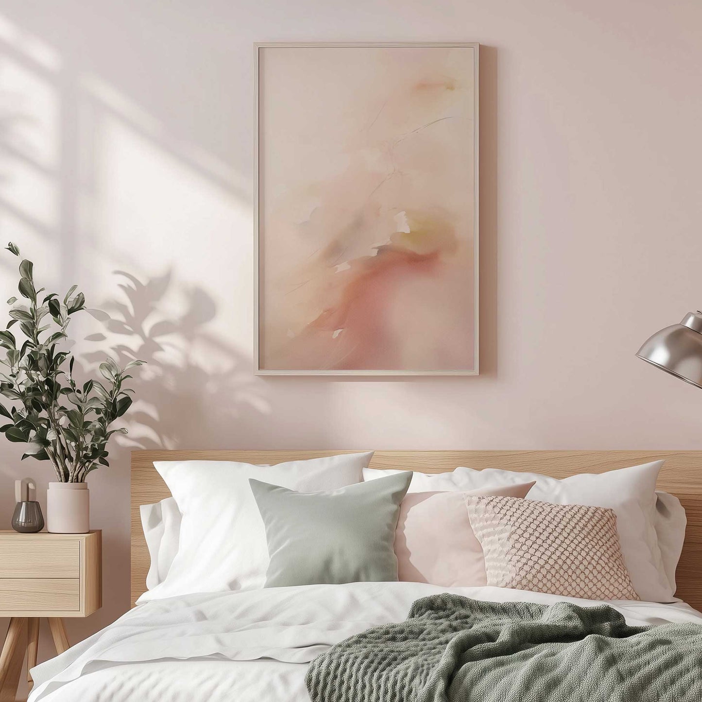 [LIFESTYLE],[SPECIAL],Picture of art in a room