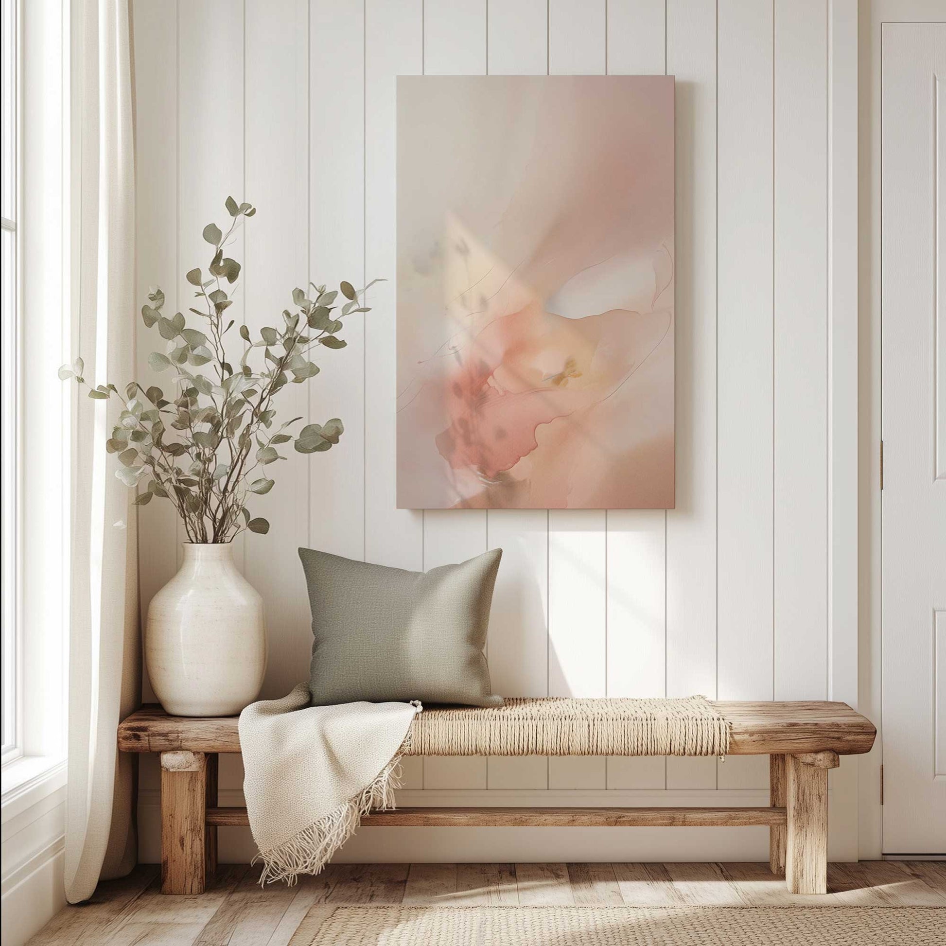 [LIFESTYLE],[SPECIAL],  Picture of art in a room