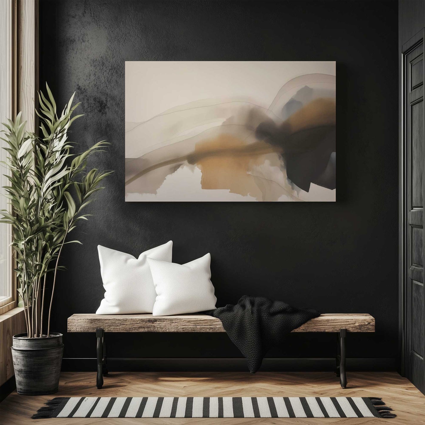 [LIFESTYLE],[SPECIAL],  Picture of art in a room