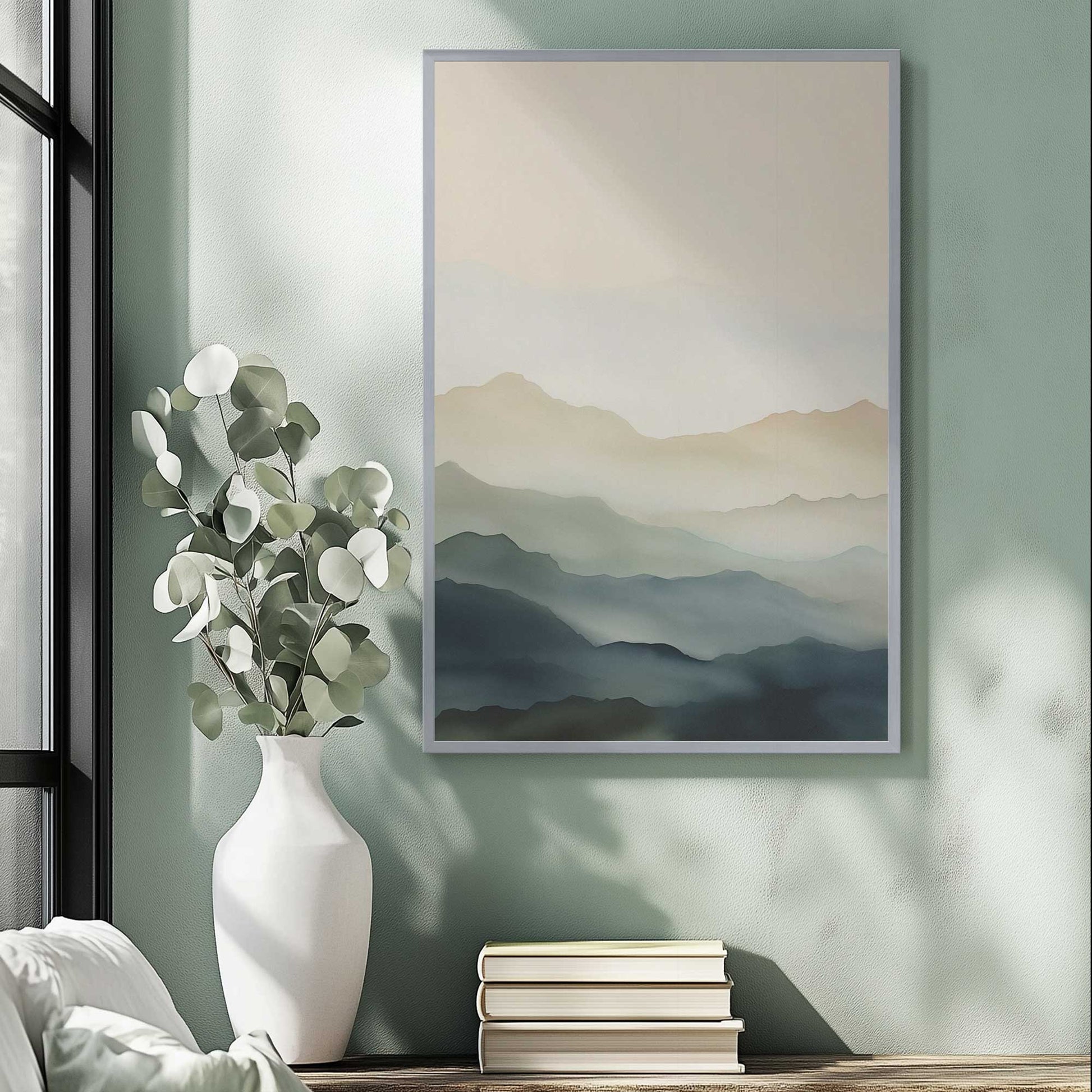 [LIFESTYLE],[SPECIAL],Picture of art in a room