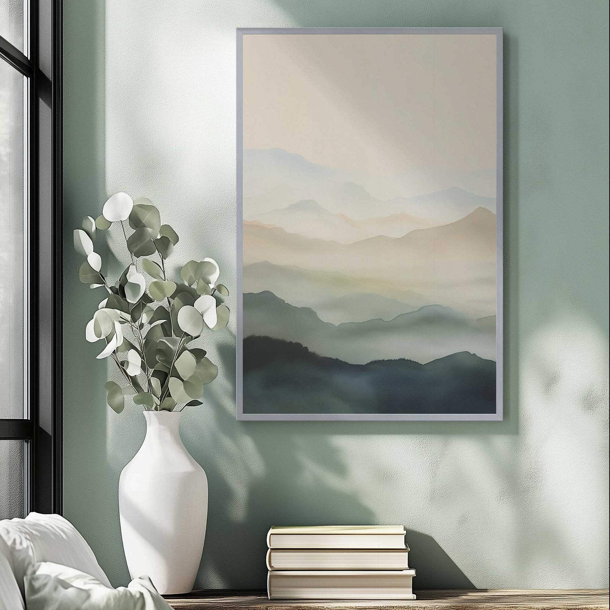 [LIFESTYLE],[SPECIAL],Picture of art in a room