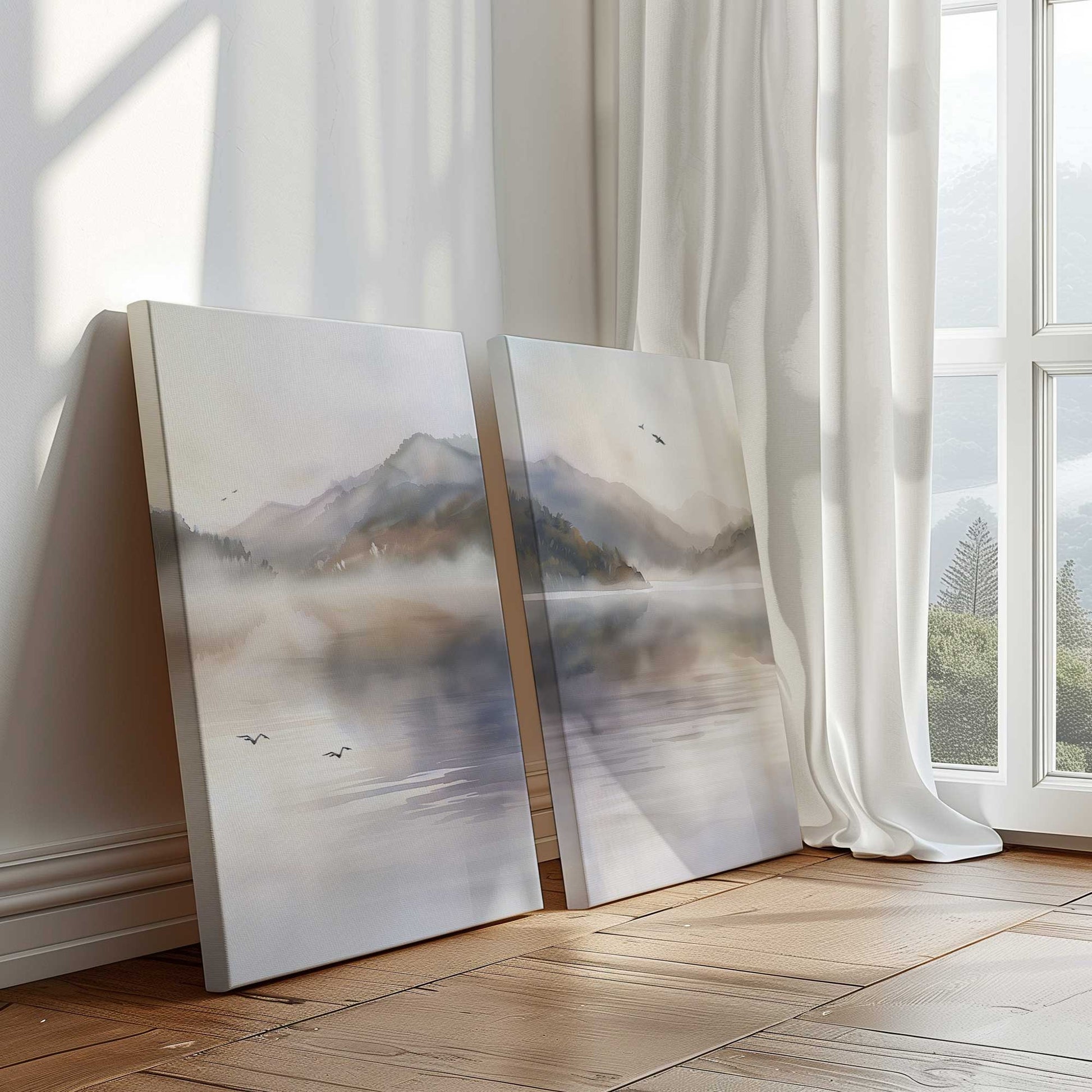 [LIFESTYLE],[SPECIAL],  Picture of art in a room