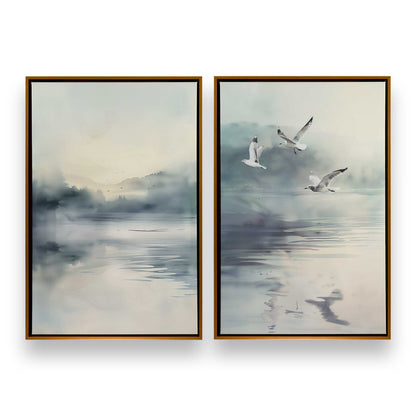 [Color:Polished Gold], Picture of art in a Polished Gold frame