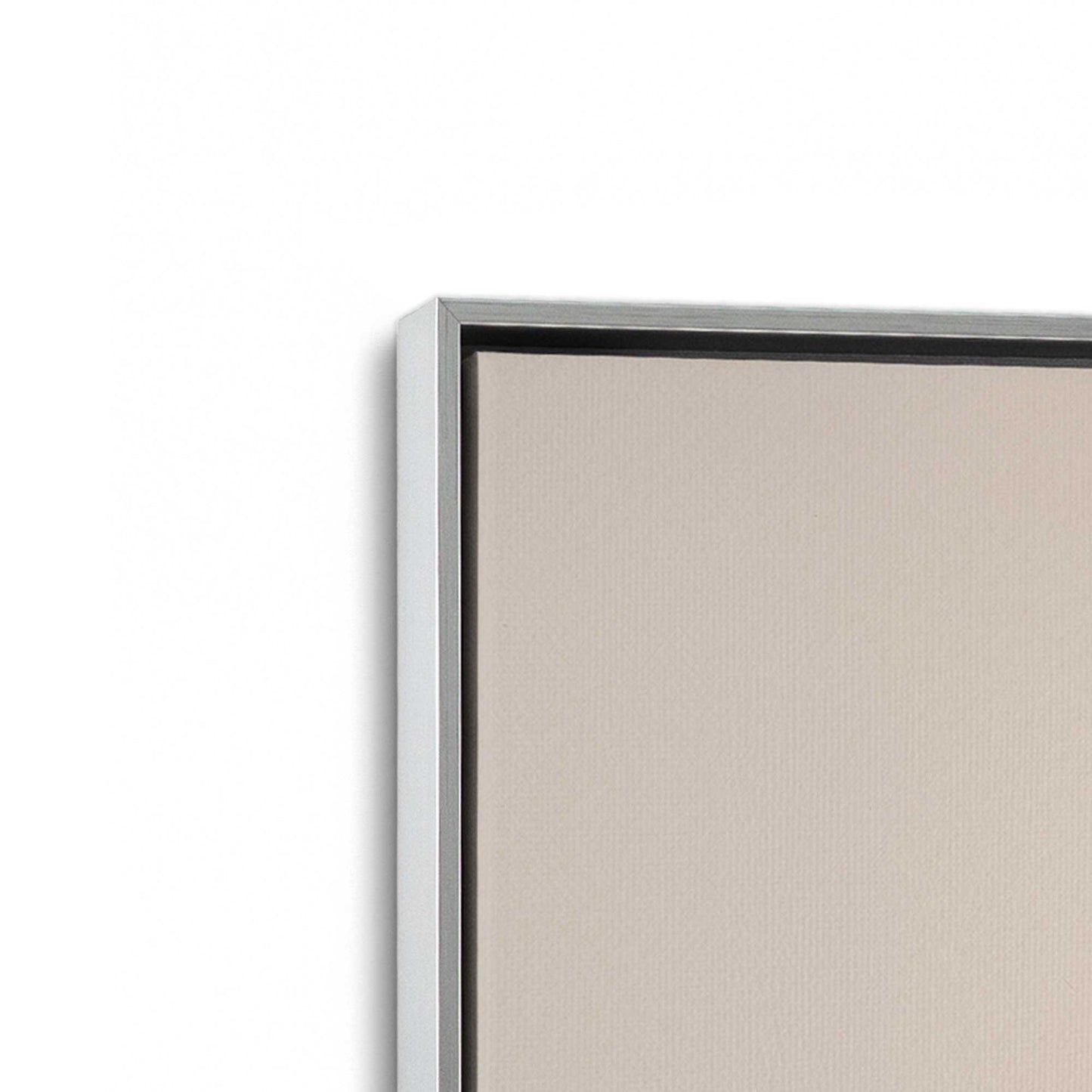 [Color:Polished Chrome], Picture of the corner of the art