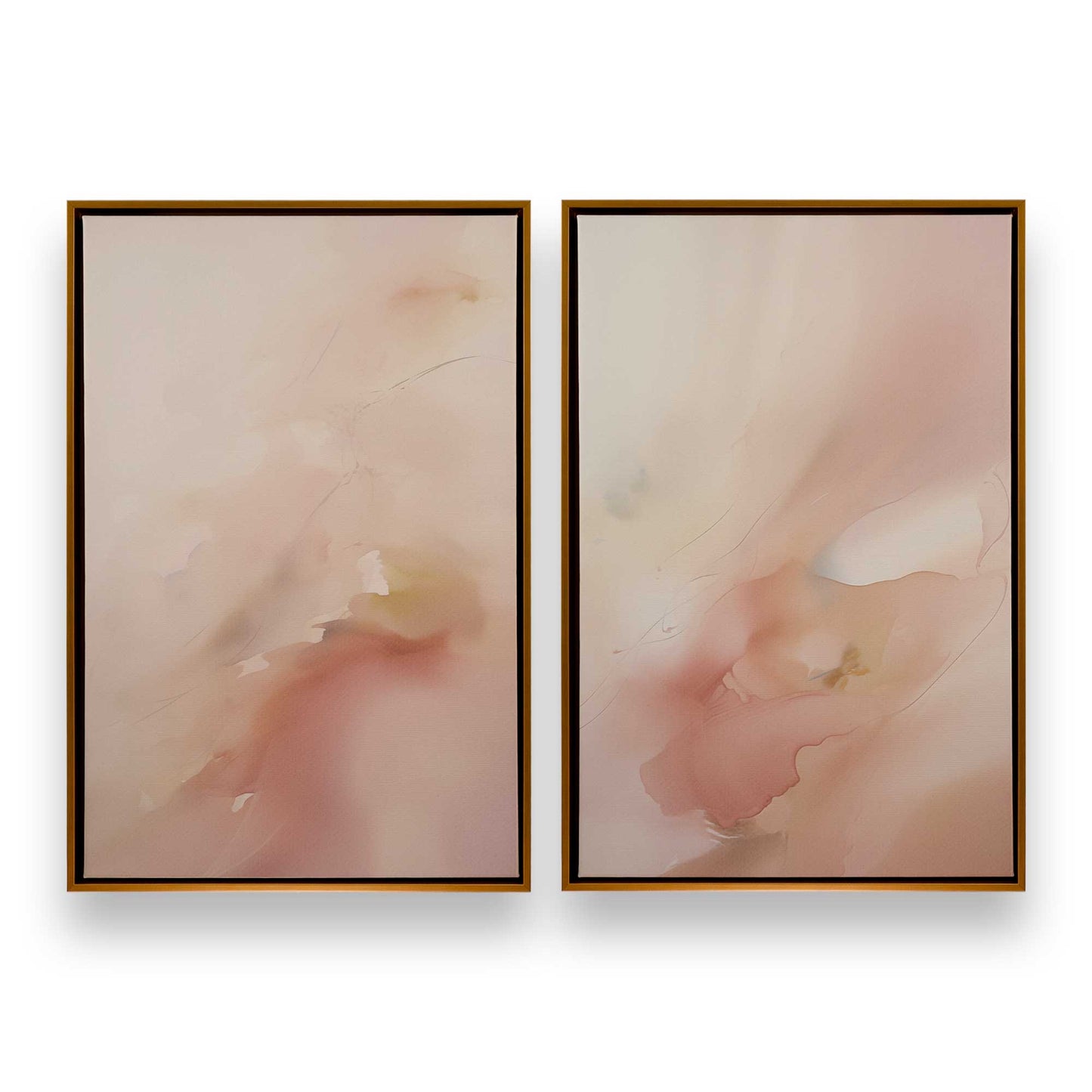[Color:Polished Gold], Picture of art in a Polished Gold frame